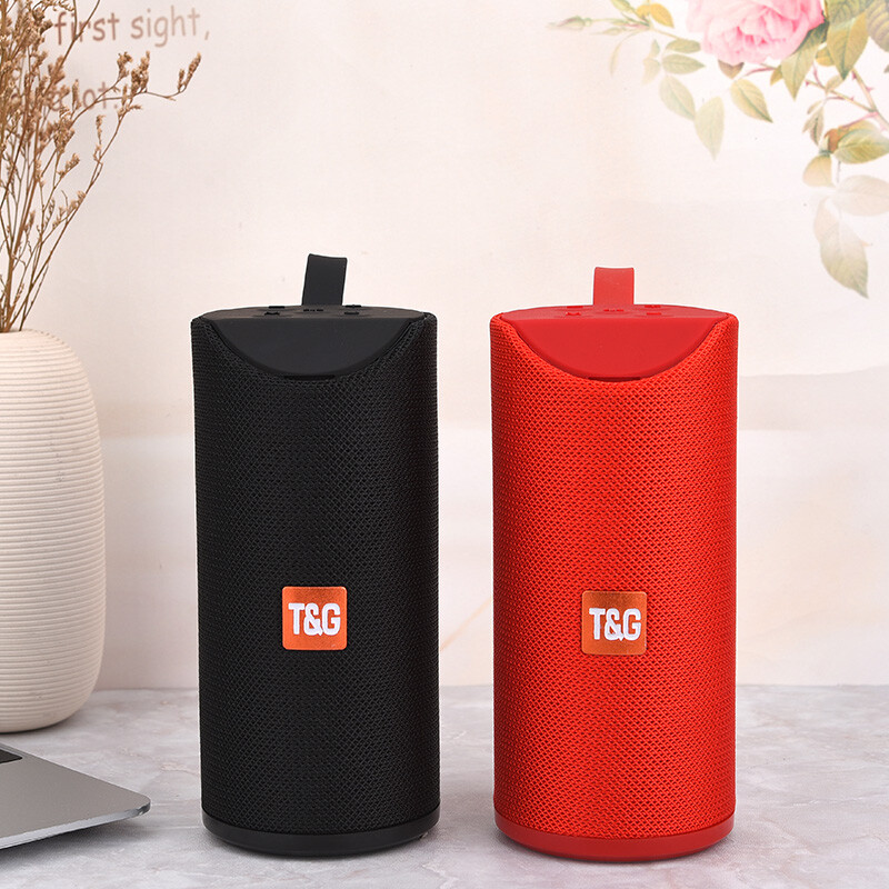 Bežični Bluetooth zvučnik Prijenosni/kampiranje na otvorenom/kampiranje/stereomobilni zvučnik /FM/TF/USB/Party Essentials Subwoofer