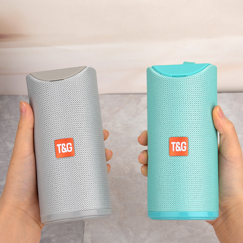 Bežični Bluetooth zvučnik Prijenosni/kampiranje na otvorenom/kampiranje/stereomobilni zvučnik /FM/TF/USB/Party Essentials Subwoofer