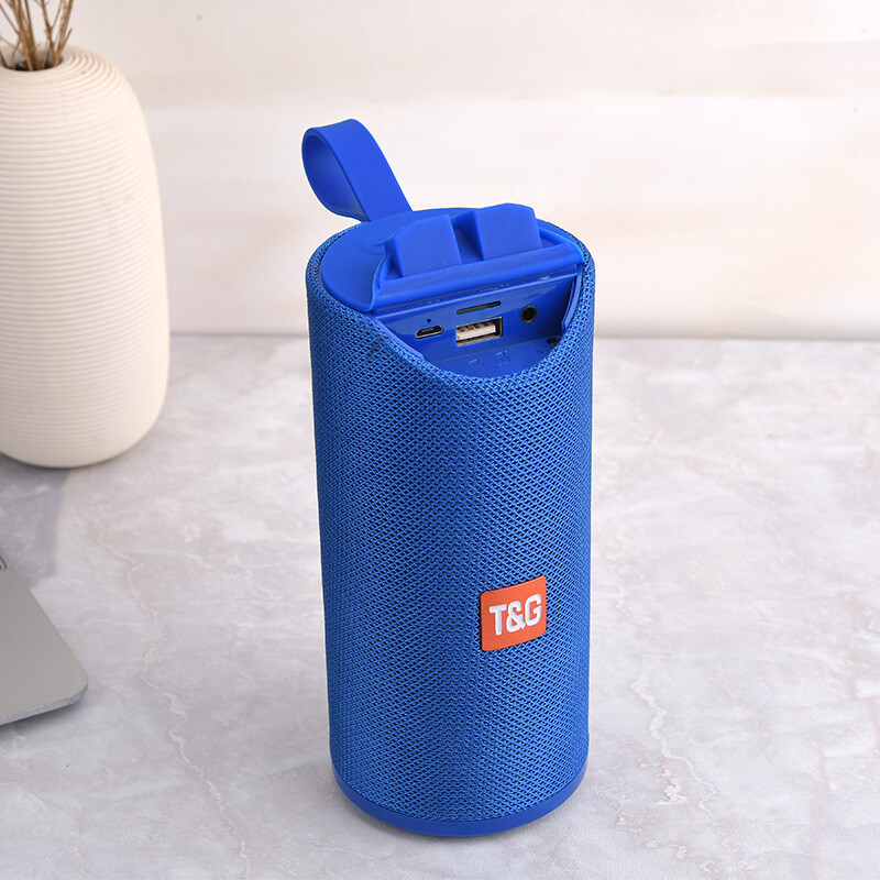 Bežični Bluetooth zvučnik Prijenosni/kampiranje na otvorenom/kampiranje/stereomobilni zvučnik /FM/TF/USB/Party Essentials Subwoofer