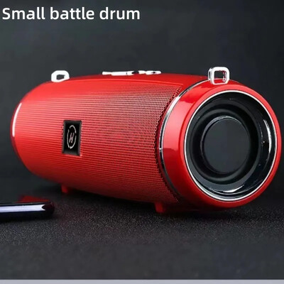 200W prijenosni Bluetooth zvučnik IPX7 vodootporan vanjski HIFI stubni zvučnik subwoofer stereo zvučnik FM radio TF boom box