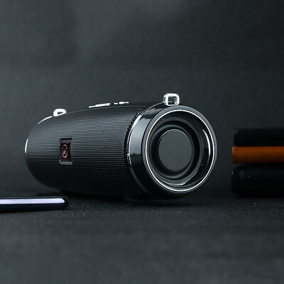 200W prijenosni Bluetooth zvučnik IPX7 vodootporan vanjski HIFI stubni zvučnik subwoofer stereo zvučnik FM radio TF boom box