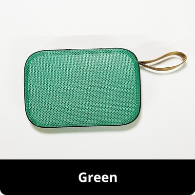 Prijenosni zvučnici Vanjski Bluetooth 5.0 Mini Oxford zvučnik Bežični stupac 3D Stereo Music Player Surround Hifi zvučna kutija