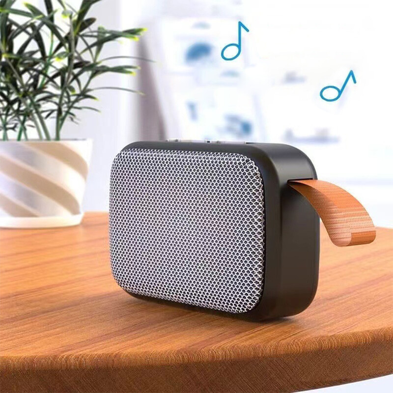 Prijenosni Bluetooth zvučnik Novi G2 Mini Voice FM Radio Broadcast TF Card Bass Cannon Kućni vanjski audio bežični zvučnik