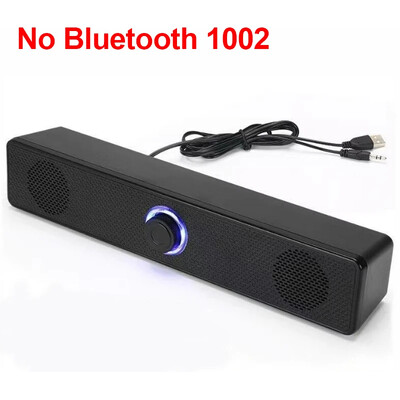 PC Soundbar Žičani i bežični Bluetooth zvučnik Soundbar s USB napajanjem za TV PC Prijenosno računalo Gaming Kućno kino Surround audio sustav