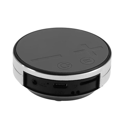 Изключително голям TWS костна проводимост Bluetooth високоговорител TWS безжична поддръжка TF карта Възпроизвеждане на музика Субуфер Вибрация Стерео аудио