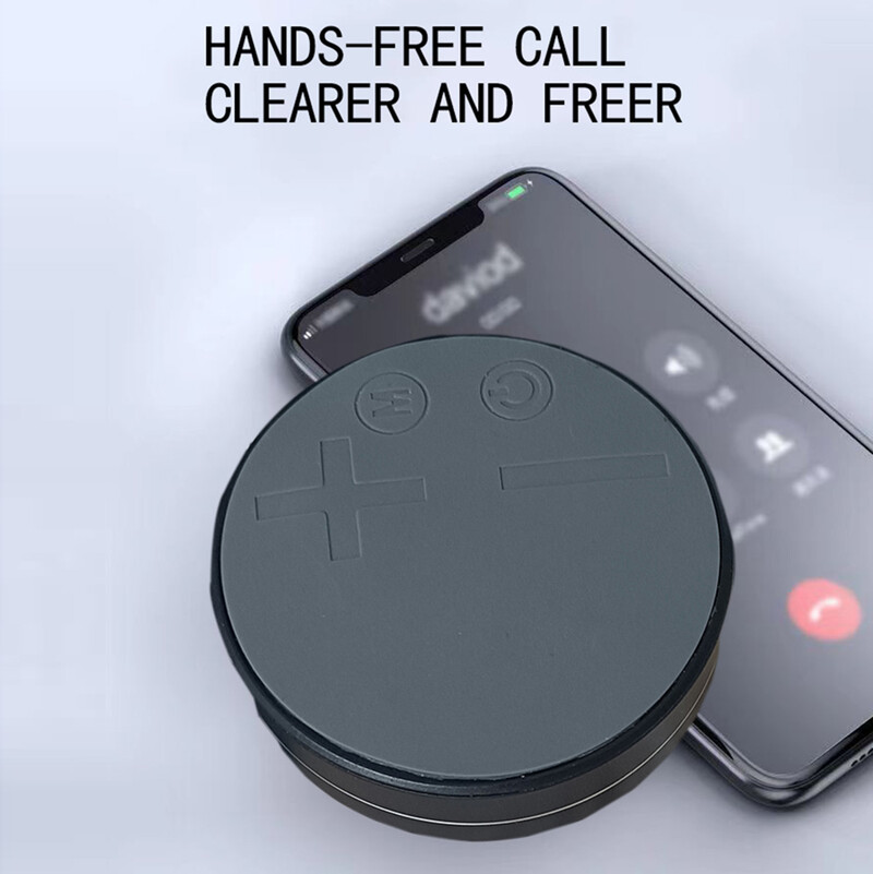 Изключително голям TWS костна проводимост Bluetooth високоговорител TWS безжична поддръжка TF карта Възпроизвеждане на музика Субуфер Вибрация Стерео аудио