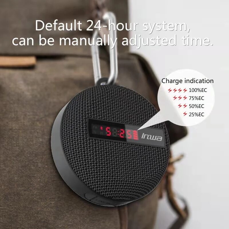 Hand Free Bežični Prijenosni Caixa De Som Bluetooth zvučnik Music Sound Box Blutooth Za Handfree Blootooth Handsfree Mini Audio