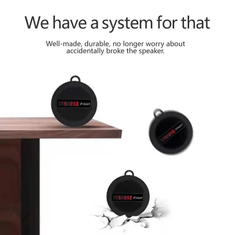 Hand Free Bežični Prijenosni Caixa De Som Bluetooth zvučnik Music Sound Box Blutooth Za Handfree Blootooth Handsfree Mini Audio