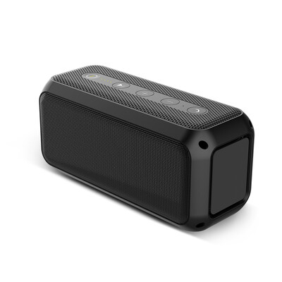 Rockmia EBS-307 20W snažan bas zvučnik Bluetooth BT5.0 4000mAh u mikrofonu Vodootporan IPX4 Dual Speaker Drive Dual Diaphragm