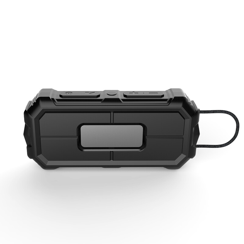 Rockmia EBS-306 10w prijenosni bas zvučnici Bluetooth bežični stereo zvuk s platnenom ručkom vanjski vodootporan dugo vrijeme reprodukcije