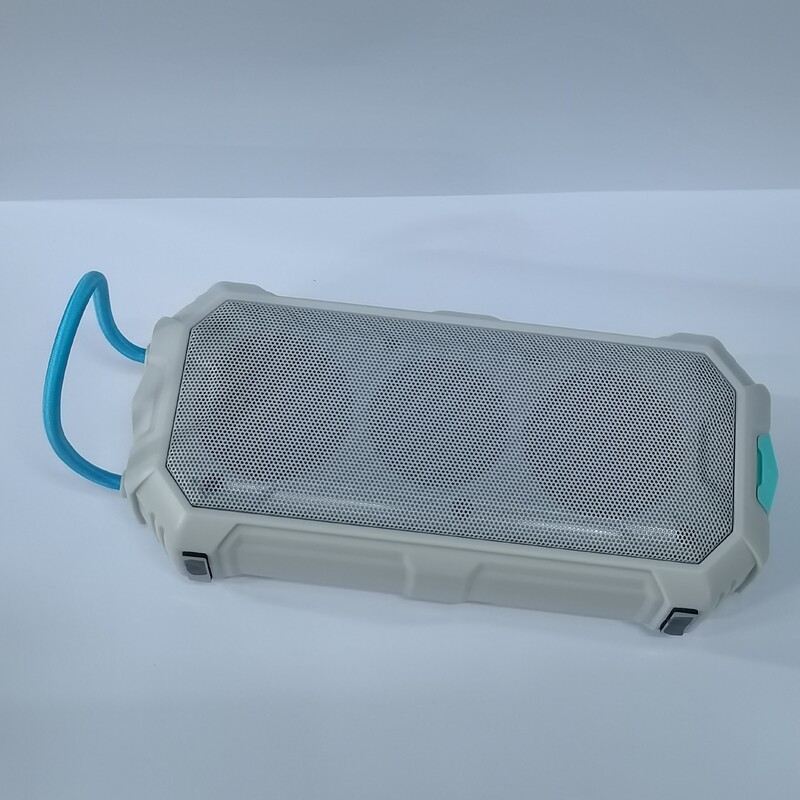 Rockmia EBS-306 10w prijenosni bas zvučnici Bluetooth bežični stereo zvuk s platnenom ručkom vanjski vodootporan dugo vrijeme reprodukcije