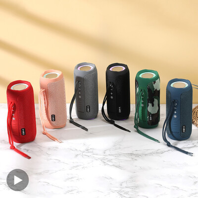 Bežični Caixa De Som Prijenosni Bluetooth zvučnik Radio FM AUX PC TV Zvuk Glazbena kutija Blutooth Za Handfree Subwoofer Bocina Baffe