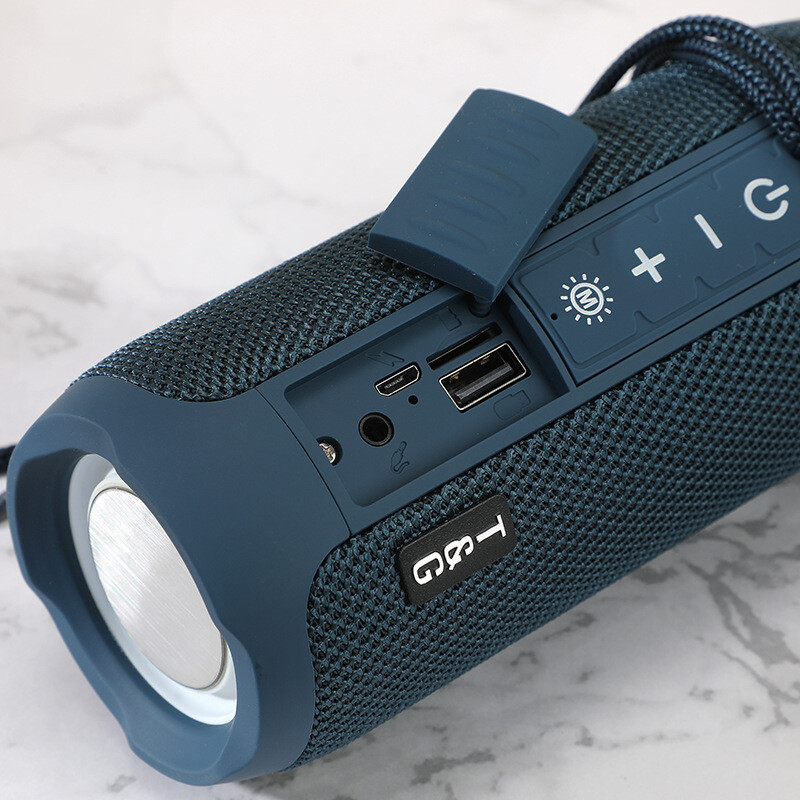 Bežični Caixa De Som Prijenosni Bluetooth zvučnik Radio FM AUX PC TV Zvuk Glazbena kutija Blutooth Za Handfree Subwoofer Bocina Baffe