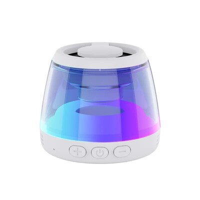 Magnetski Bluetooth zvučnik RGB mini prijenosni zvučnik magnetski držač telefona prsten bežična zvučna kutija Bluetooth zvučnik toranj