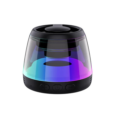 Magnetski Bluetooth zvučnik RGB mini prijenosni zvučnik magnetski držač telefona prsten bežična zvučna kutija Bluetooth zvučnik toranj