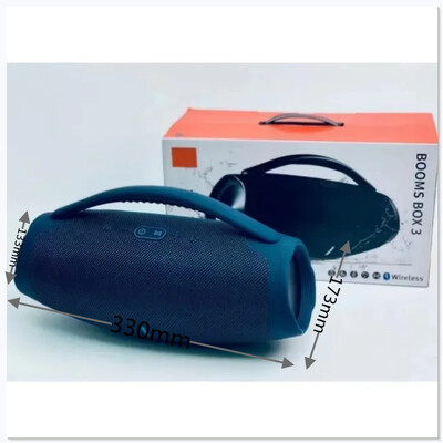 Caixa De som 100 W високомощни Bluetooth високоговорители Преносим външен субуфер 3D стерео съраунд звук Колона Музикален център Бумбокс