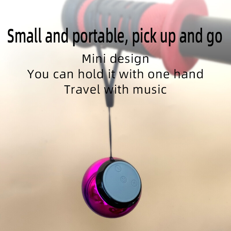 Bežični Bluetooth zvučnik Snažni prijenosni TWS zvučnici Mini Soundbox Bas Sound Box Podrška TF kartica Subwoofer Reprodukcija glazbe