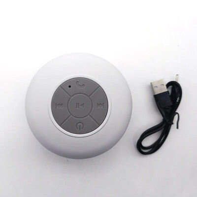 Prijenosni zvučnik Bežični vodootporni zvučnici za tuširanje za telefon Bluetooth-kompatibilni ručni zvučnik za automobil Zvučnik