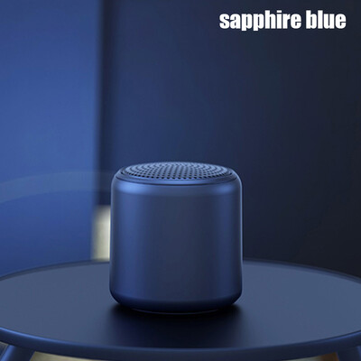 Originalni Bluetooth zvučnik, prijenosni vanjski zvučnik, bežični mini stupac, 3D stereo glazbeni surround bas kutija, mikrofon