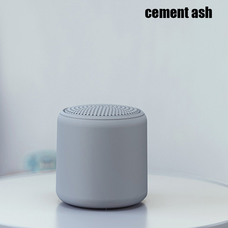 Originalni Bluetooth zvučnik, prijenosni vanjski zvučnik, bežični mini stupac, 3D stereo glazbeni surround bas kutija, mikrofon