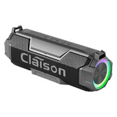 200 W bežični Bluetooth zvučnik velike snage Vanjski prijenosni subwoofer Dvostruki zvučnici RGB šarena svjetla Vodootporni zvučni sustav