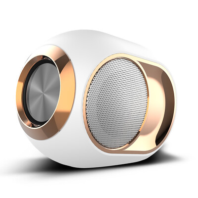 X6 portatīvie bezvadu skaļruņi Bluetooth 5.0 TWS ūdensizturīgs āra stereo mūzikas atbalsts TF AUX USB FM skaļrunis tālruņa datoram