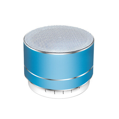 A10 āra zemfrekvences skaļrunis mini skaļrunis, pārnēsājams mūzikas skaņas kārba bezvadu Bluetooth skaļrunis mobilā tālruņa atbalstam TF karte HD mikrofons