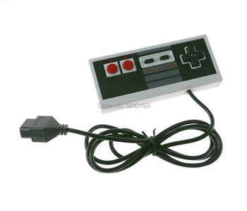 Για NES ενσύρματο ελεγκτή USB Gamepad PC/USB/NES Βιντεοπαιχνίδια υπολογιστή για υπολογιστή Mando Handle Retro USB For NES Joystick Controle Manette