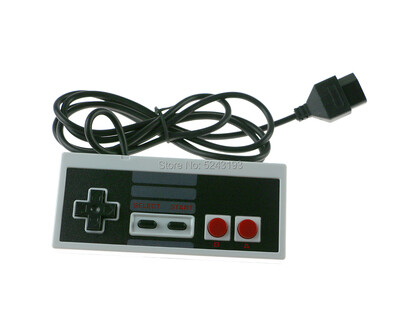 Za NES Žičani USB kontroler Gamepad PC/USB/NES Računalne videoigre Mando ručka Retro USB Za NES Joystick Controle Manette