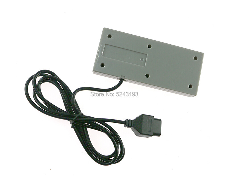 Za NES Žičani USB kontroler Gamepad PC/USB/NES Računalne videoigre Mando ručka Retro USB Za NES Joystick Controle Manette