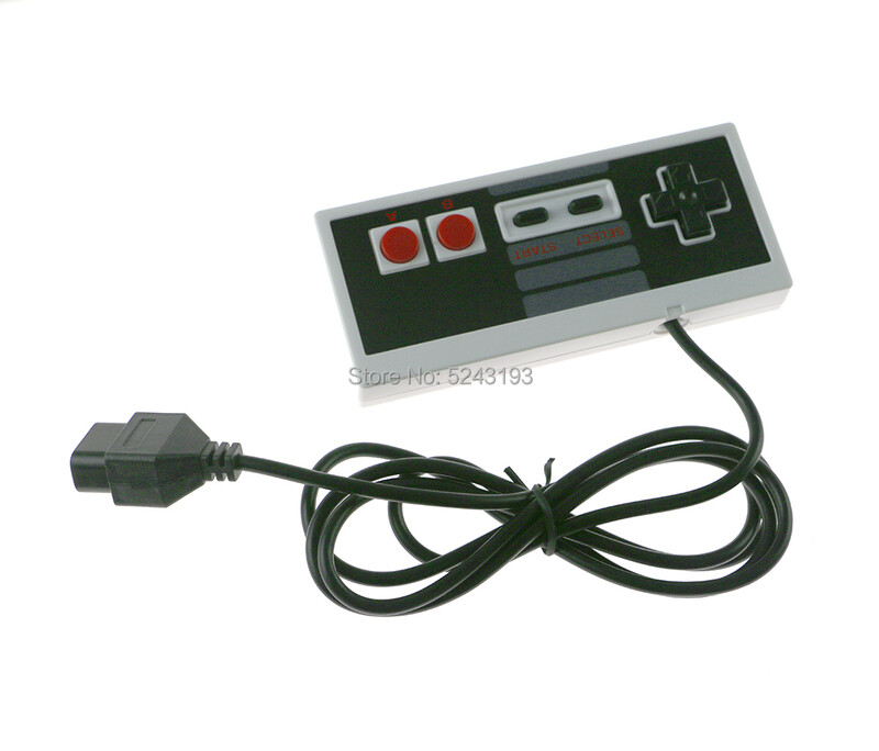 Za NES Žičani USB kontroler Gamepad PC/USB/NES Računalne videoigre Mando ručka Retro USB Za NES Joystick Controle Manette