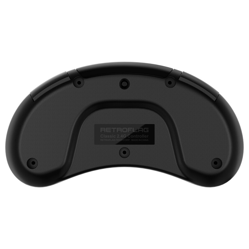 RETROFLAG Classic 2.4G Wireless Game Controller-M Gamepad za Switch, Windows, Sega Genesis mini/MD mini 2 i Raspberry Pi