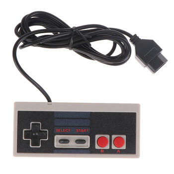 1Pc Joystick Game Pad Controller για την κονσόλα παιχνιδιών NES FC Mini Game 8-bit Retro Game