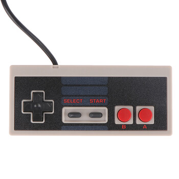 1Pc Joystick Game Pad Controller για την κονσόλα παιχνιδιών NES FC Mini Game 8-bit Retro Game