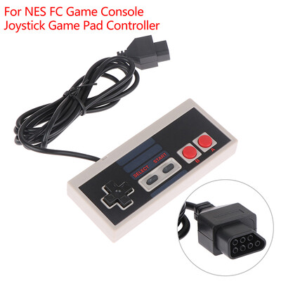 1Pc Joystick Game Pad kontroler za NES FC igraću konzolu Mini igra 8-bitna retro igra