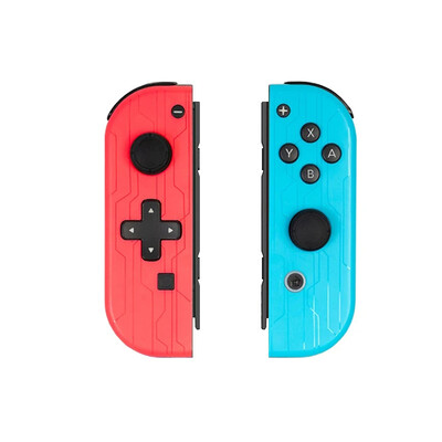 Bežični joystick za kontroler prekidača Dvostruka vibracija Žiroskopski gamepad sa 6 osi s trakama Kontrola funkcije buđenja za upravljanje prekidačem