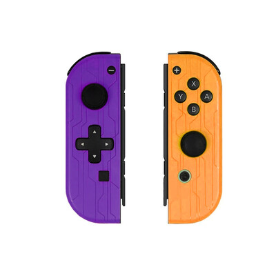 Bežični joystick za kontroler prekidača Dvostruka vibracija Žiroskopski gamepad sa 6 osi s trakama Kontrola funkcije buđenja za upravljanje prekidačem