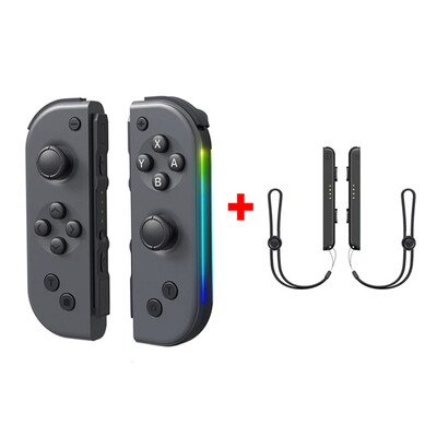 Joypad za Switch Controller RGB Light Odsjaj Vibracija Podržava Screenshot Wake-up Funkciju Motion Gamepad za Switch Control