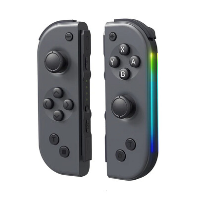 Joypad za Switch Controller RGB Light Odsjaj Vibracija Podržava Screenshot Wake-up Funkciju Motion Gamepad za Switch Control