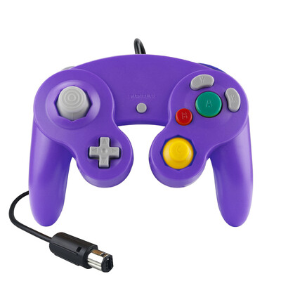 Laidinis žaidimų valdiklis, skirtas GameCube NGC