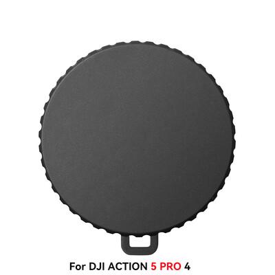Zaštita od prašine za objektiv kamere za Action 4 5 Pro Neklizajuća silikonska zaštita za leće za DJI Osmo Action 5 Pro 4 Dodatak za kaljenu foliju