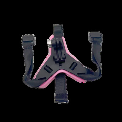 Аксесоари за спортни камери за мотоциклети Каишка за монтиране на брадичката Каишка Стойка Държач за телефон за Gopro Hero 6/7/8/9 Аксесоар