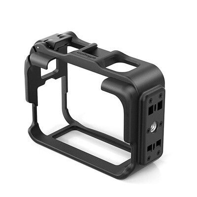 ABS Cage For Insta 360 Ace Pro Frame Case Κάλυμμα φακού για Insta360 Ace Shoot Protective Shell Αξεσουάρ προστασίας κάμερας