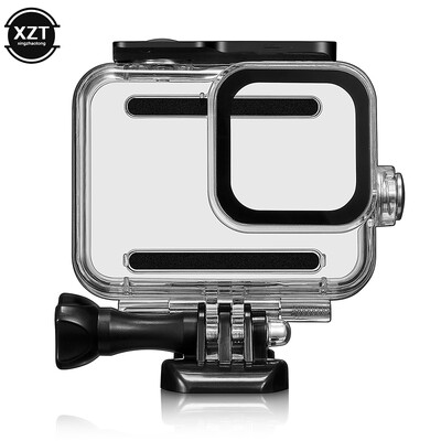 Αδιάβροχη θήκη 60M για GoPro Hero 8 Black Diving Protective Underwater Dive Cover for Go Pro 8 Accessories