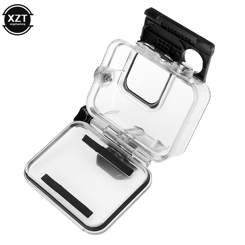 60M vodootporno kućište za GoPro Hero 8 Black Diving Zaštitna podvodna podvodna podvodna navlaka za Go Pro 8 Dodaci