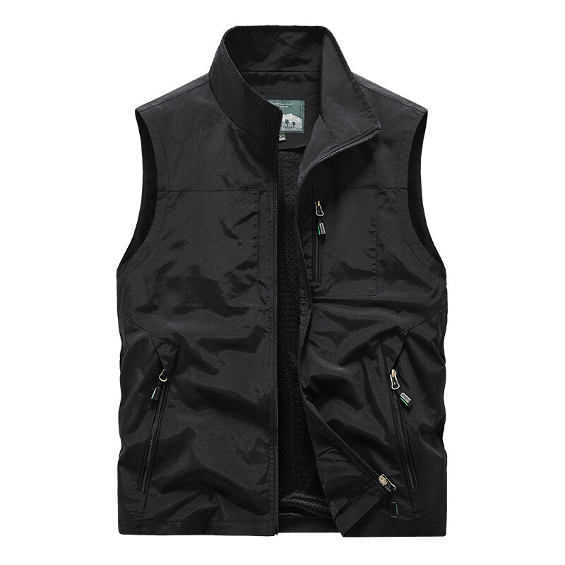 Vabaaja vaba vest Meeste kevad- ja suvevest lukuga ja paljude taskutega Varrukateta vest noortele ja keskealistele isade vestile
