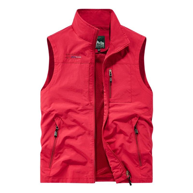 Vabaaja vaba vest Meeste kevad- ja suvevest lukuga ja paljude taskutega Varrukateta vest noortele ja keskealistele isade vestile