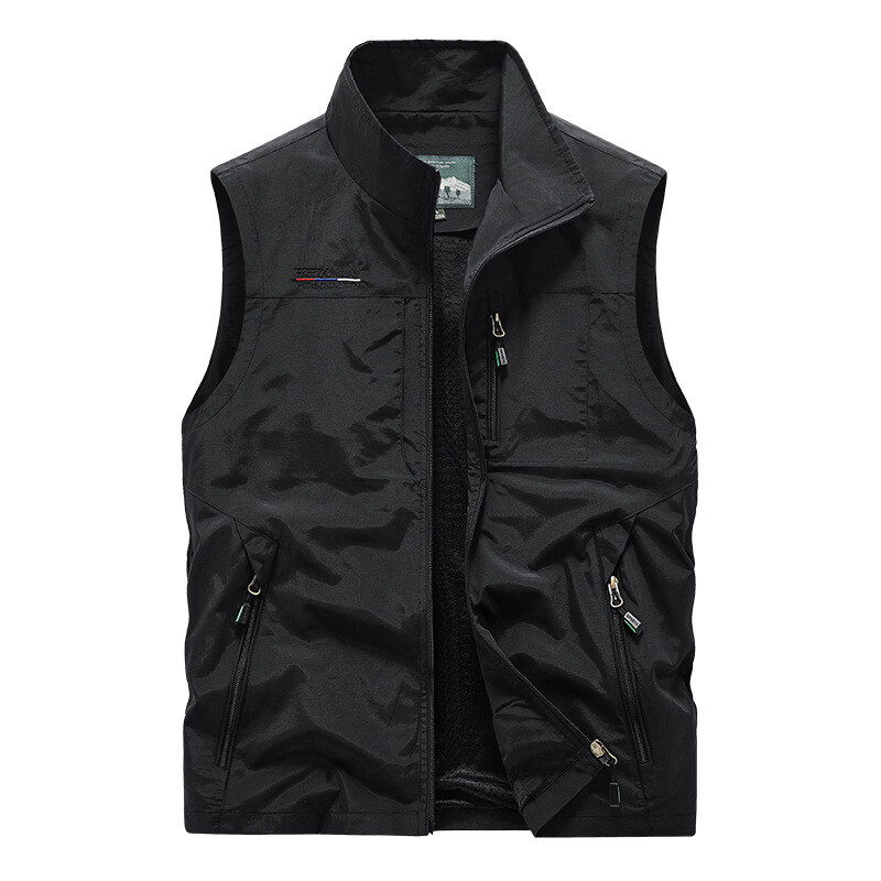 Vabaaja vaba vest Meeste kevad- ja suvevest lukuga ja paljude taskutega Varrukateta vest noortele ja keskealistele isade vestile