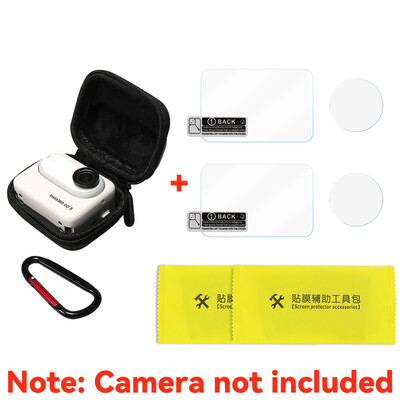 Mini torba za pohranu Torba za Insta360 GO 3 Samostalni paket Zaštitna kutija za Insta360 Go 3 Dodaci za kamere