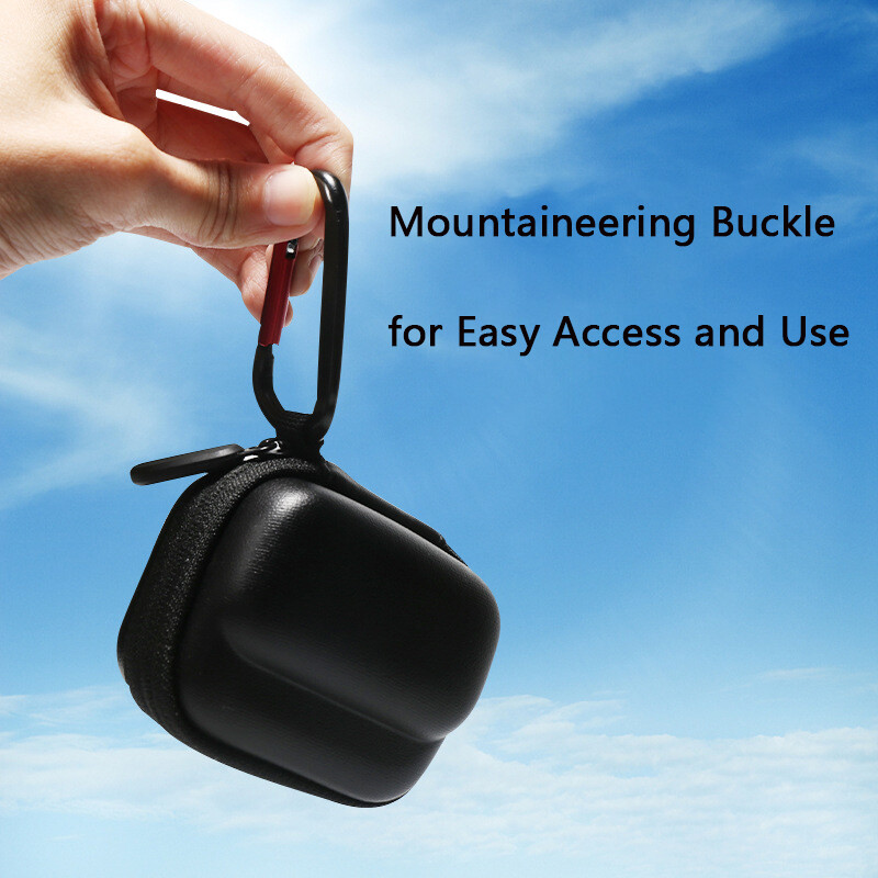 Mini torba za pohranu Torba za Insta360 GO 3 Samostalni paket Zaštitna kutija za Insta360 Go 3 Dodaci za kamere